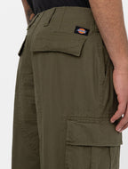 Eagle Bend Cargo Trousers - Military Green