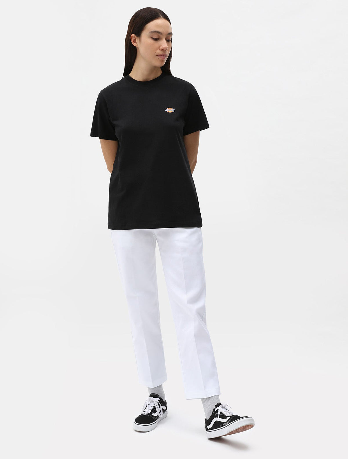 T-Shirt Léger Mapleton - Black