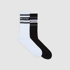 Genola Socks - Black