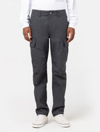 Pantaloni cargo Millerville - Charcoal Grey