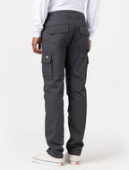 Pantaloni cargo Millerville - Charcoal Grey
