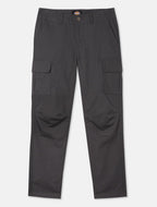 Pantaloni cargo Millerville - Charcoal Grey