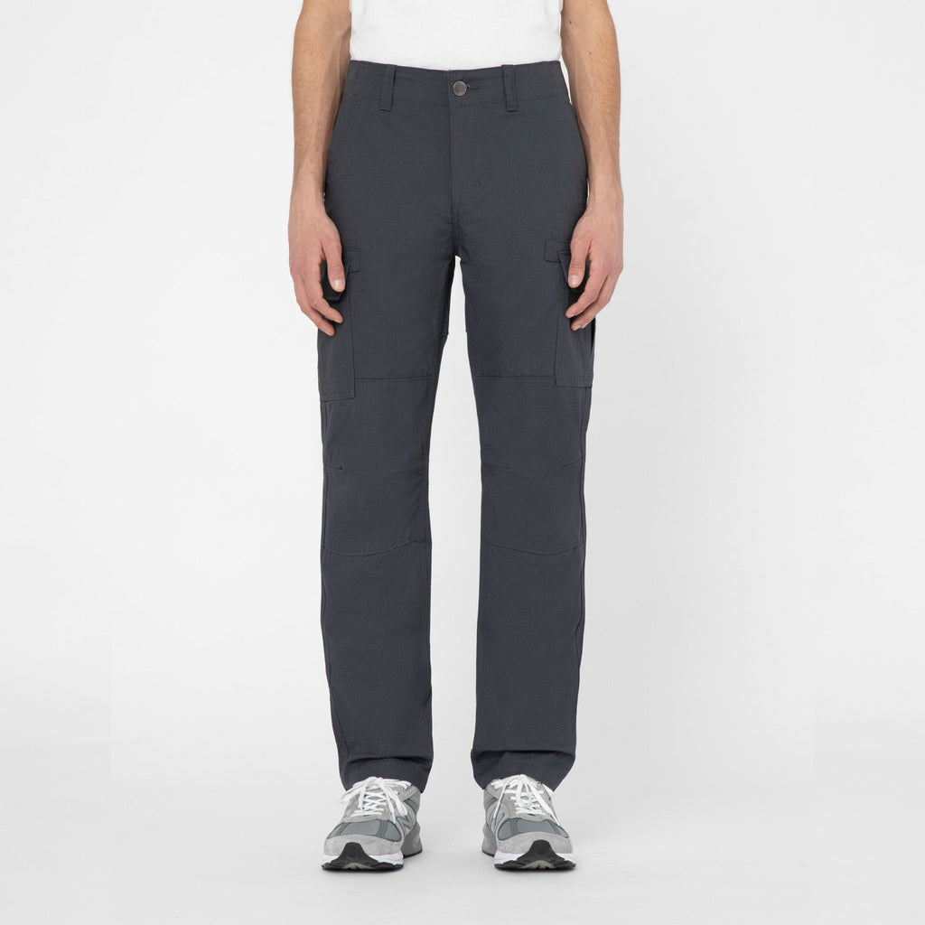 Pantaloni cargo Millerville - Charcoal Grey