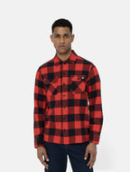 Camisa Sacramento - Red