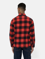 Camisa Sacramento - Red