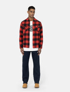 Camisa Sacramento - Red