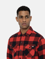 Camisa Sacramento - Red