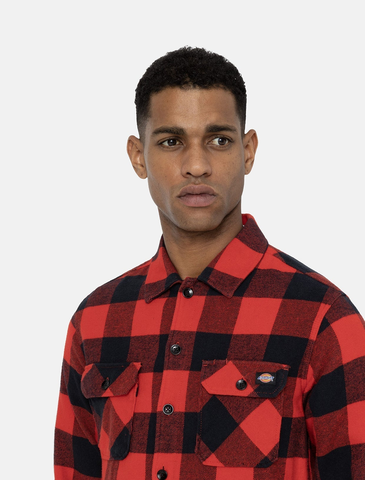 Camisa Sacramento - Red
