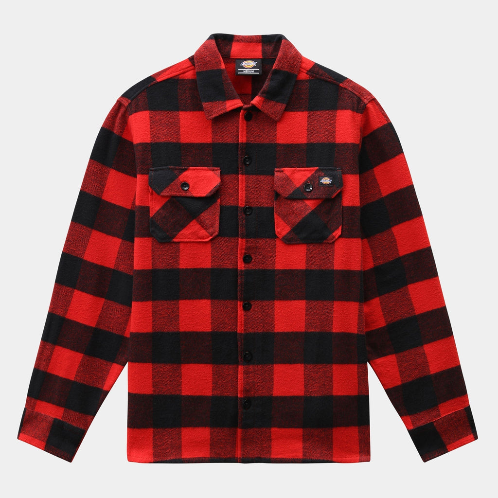 Camisa Sacramento - Red