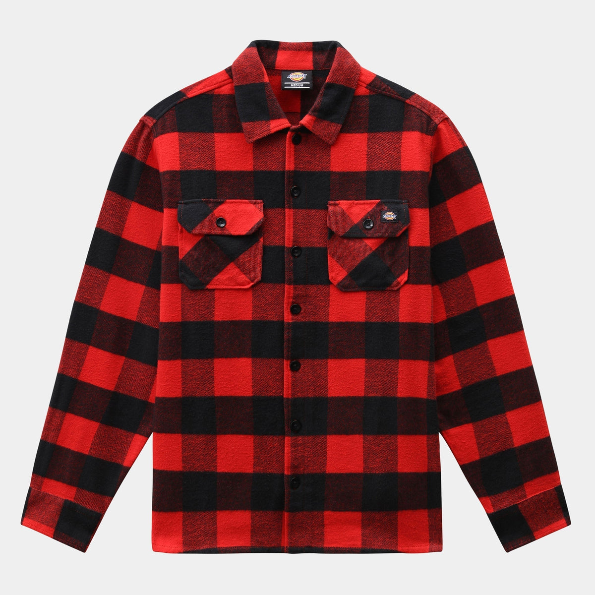 Camisa Sacramento - Red