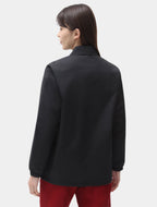 Oakport Coach Jacket - Black - Men