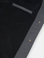 Oakport Coach Jacket - Charcoal Grey