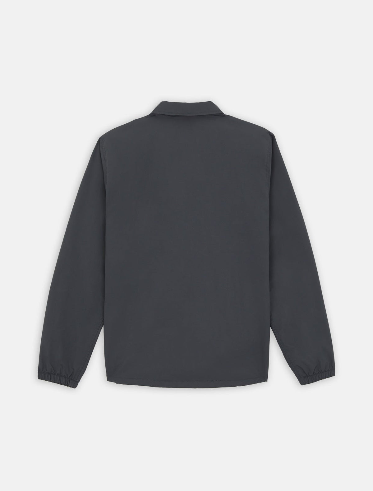 Oakport Coach Jacket - Charcoal Grey