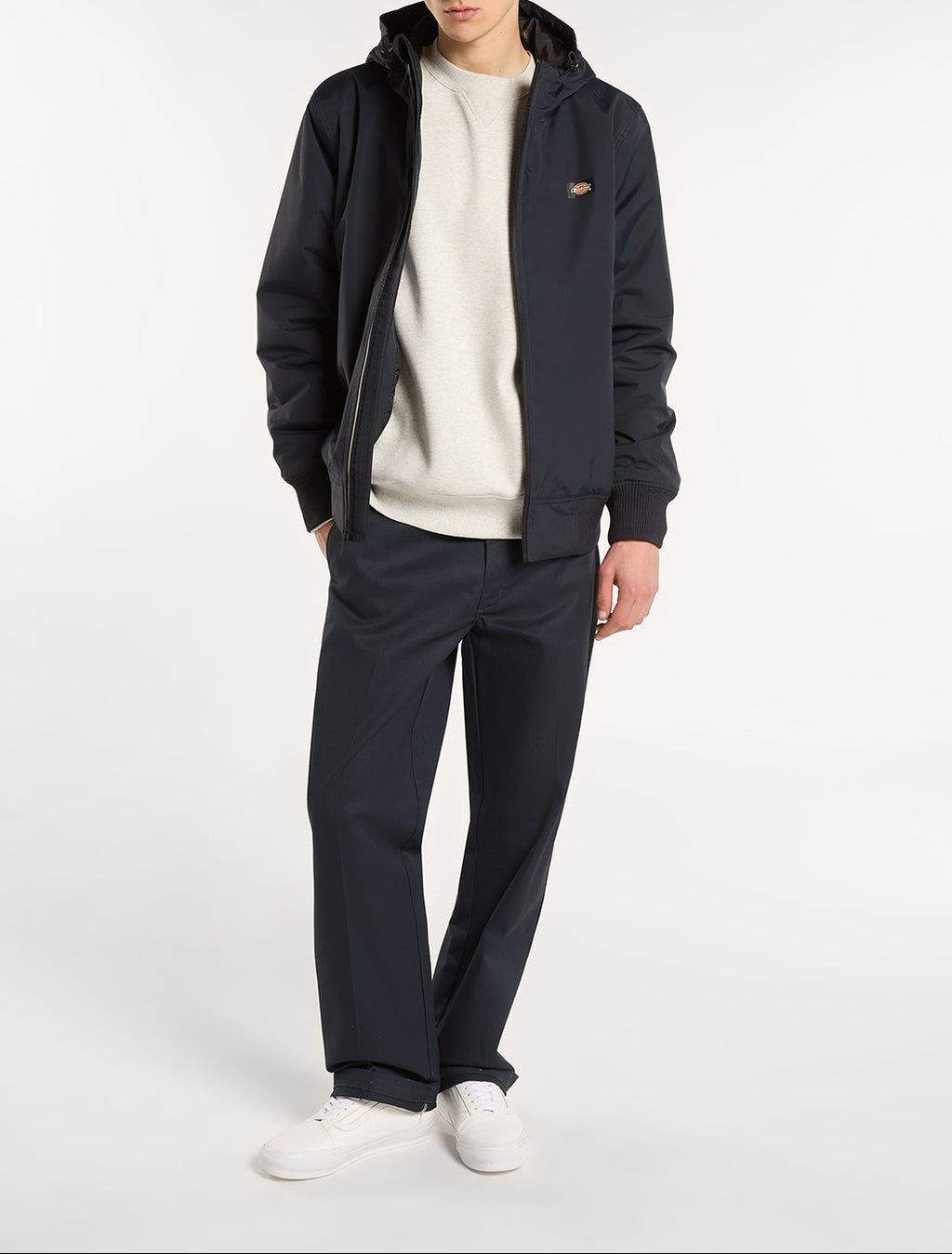 Giacca New Sarpy - Blu navy scuro - Uomo