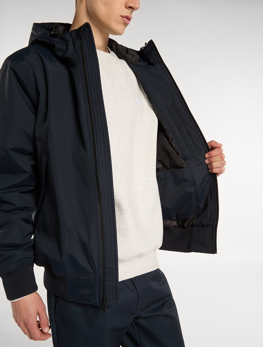 Giacca New Sarpy - Blu navy scuro - Uomo