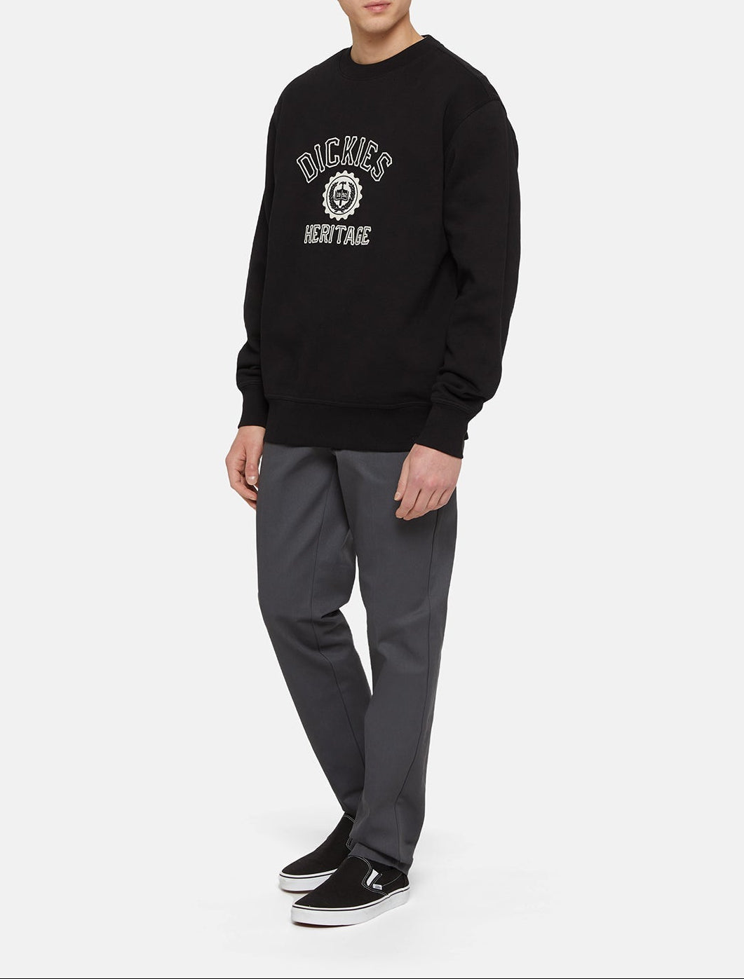 Pantaloni da lavoro 872 - Grigio antracite - Uomo