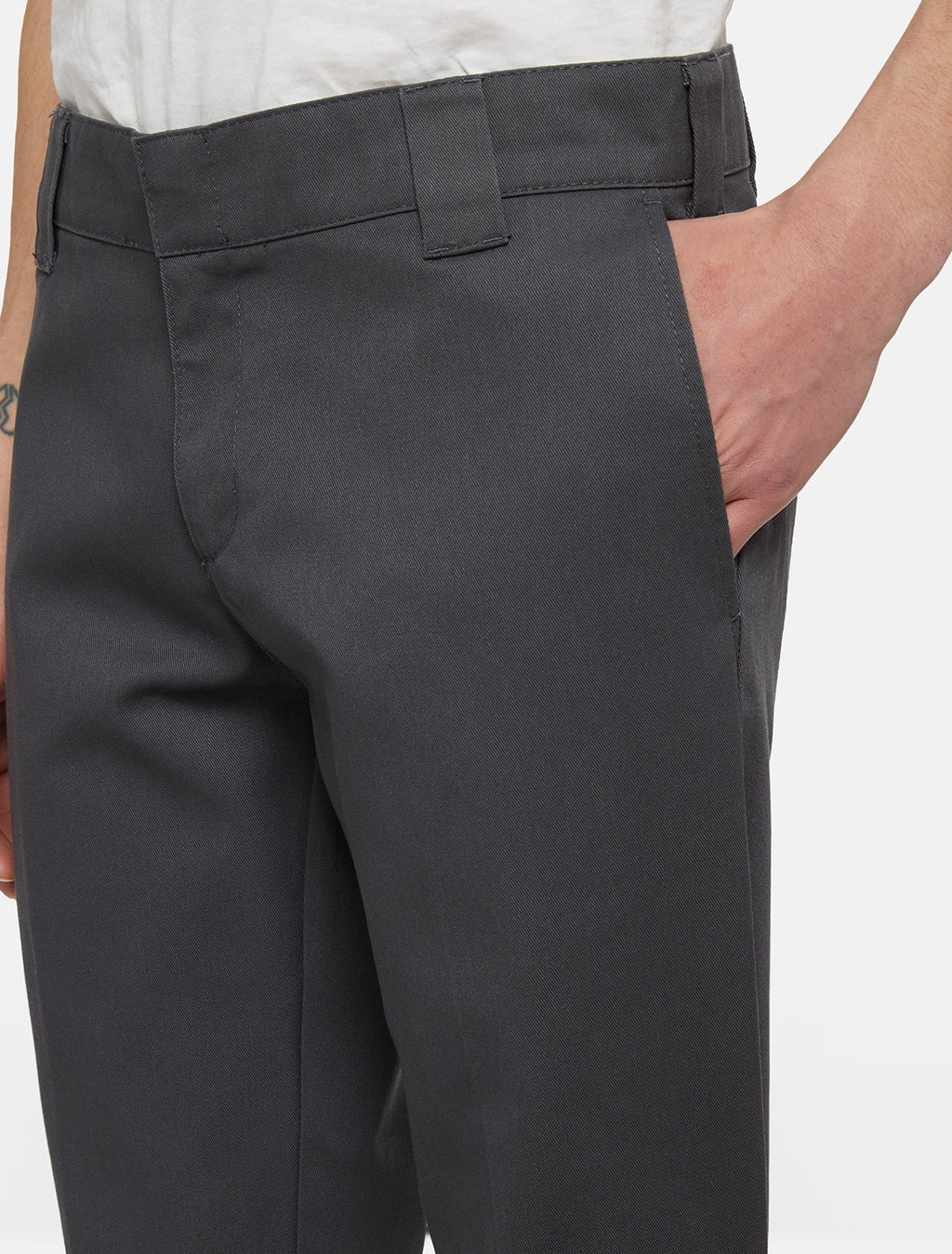 Pantaloni da lavoro 872 - Grigio antracite - Uomo