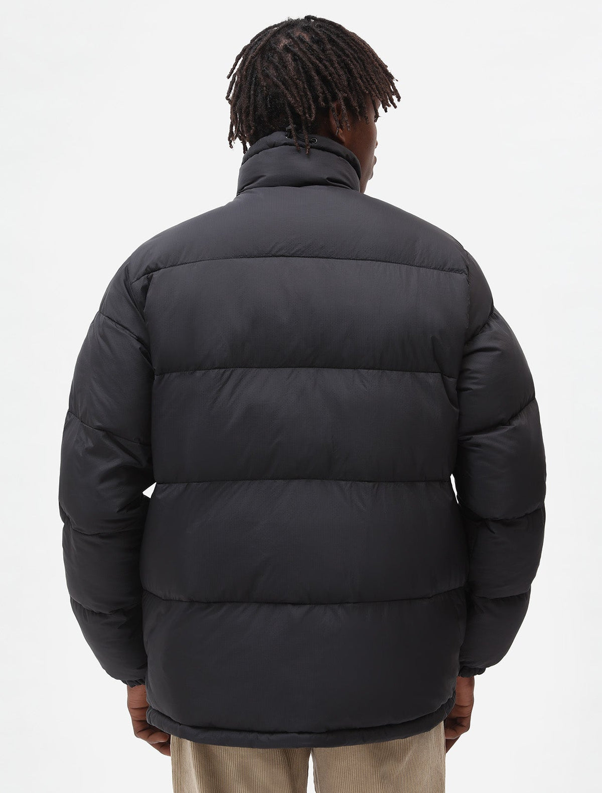 Waldenburg Puffer Jacket - Black - Men