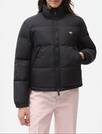 Alatna Puffer Jacket - Black - Women
