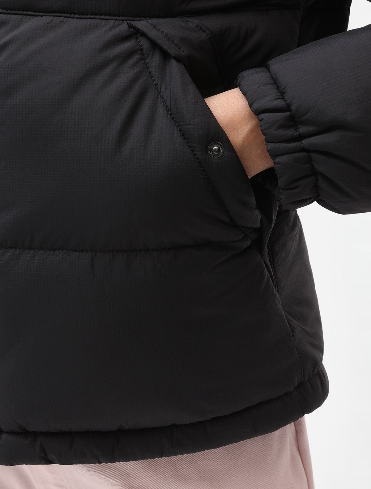 Alatna Puffer Jacket - Black - Women