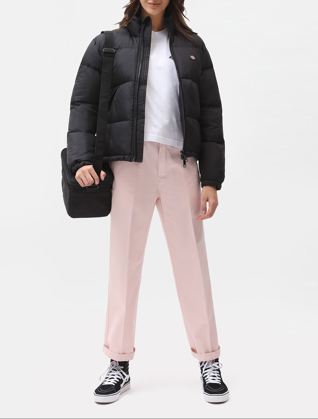 Alatna Puffer Jacket - Black - Women
