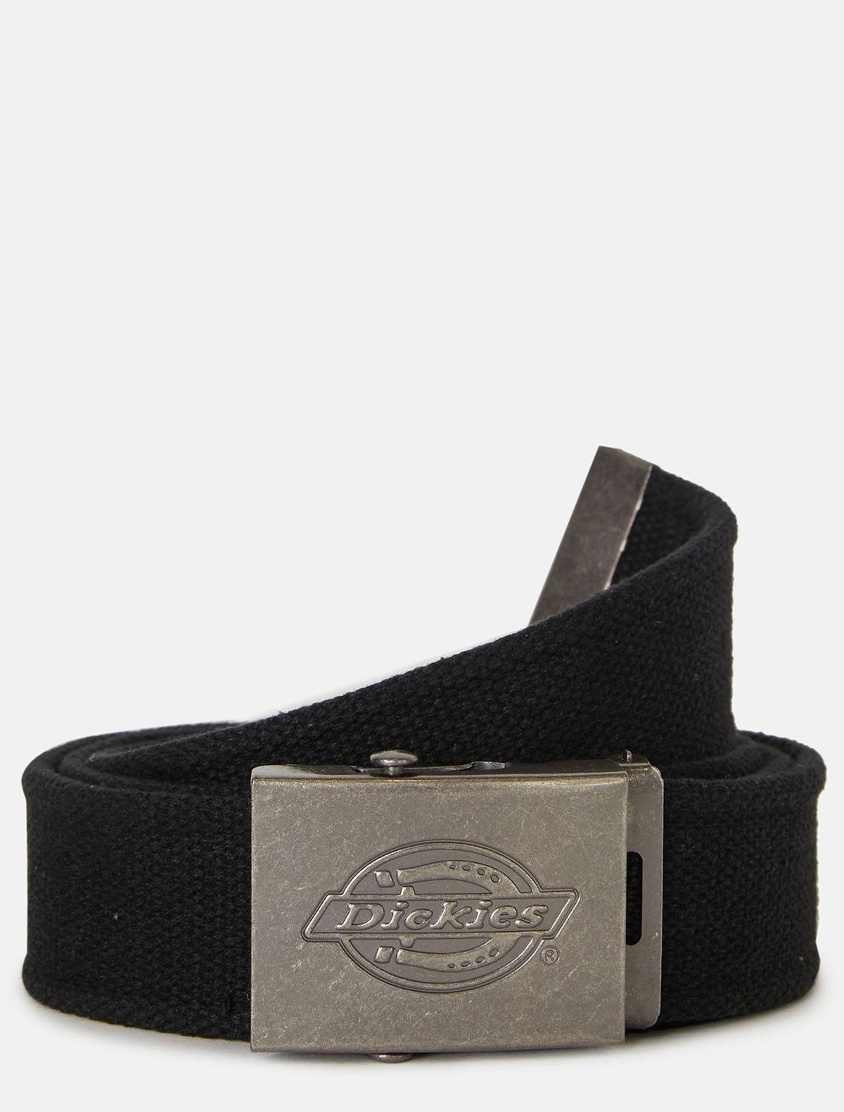 Cintura in tela - Nero - Unisex