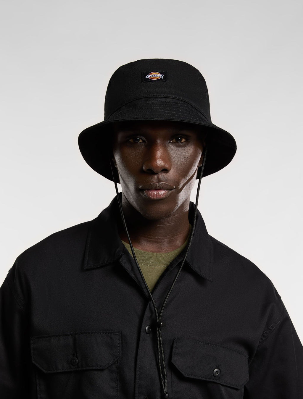 Clarks Grove Bucket Hat - Black