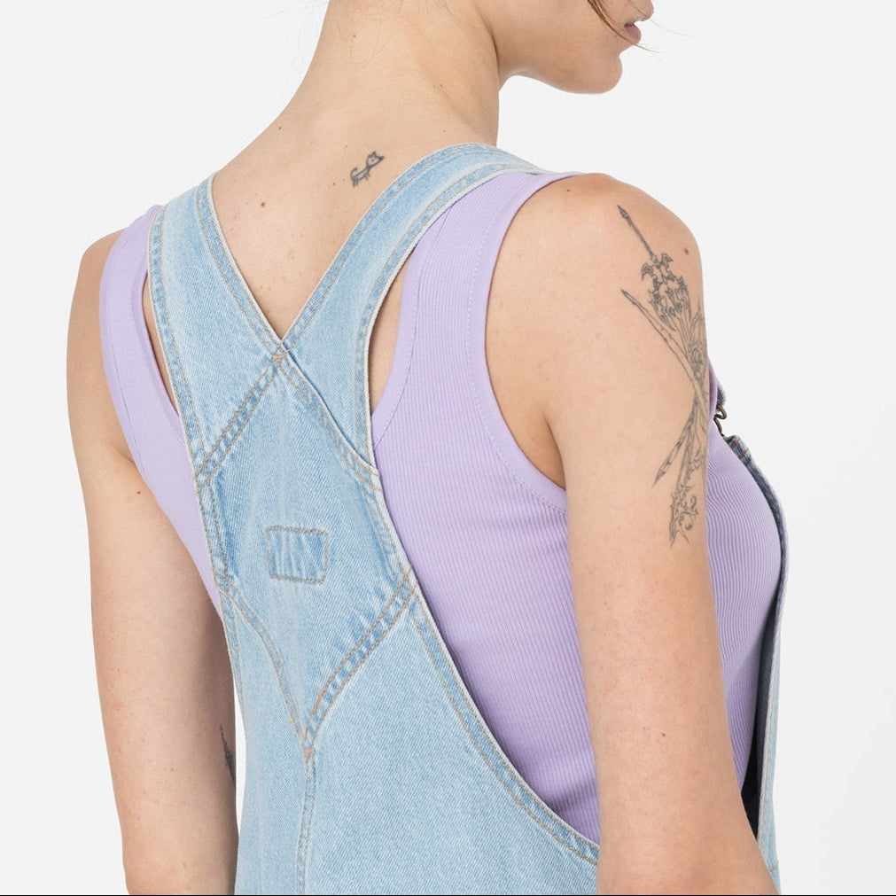 Peto vaquero clásico - Azul clásico - Mujer