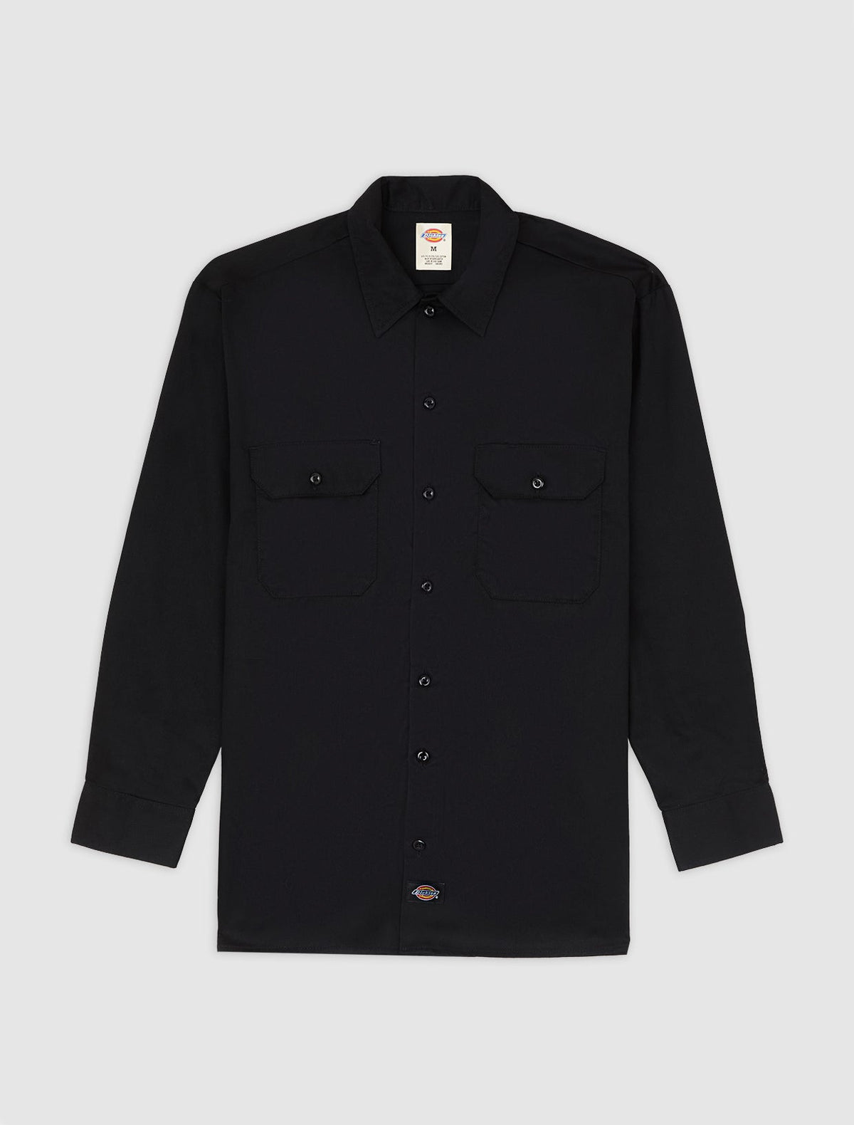 Work Shirt - Black - Men