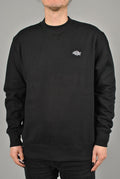 Summerdale Crewneck - Black