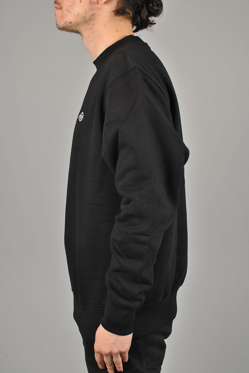 Summerdale Crewneck - Black