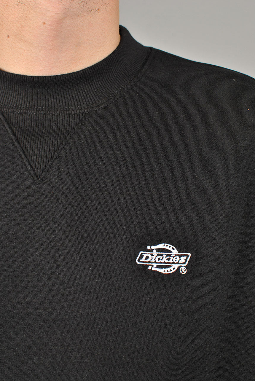 Summerdale Crewneck - Black