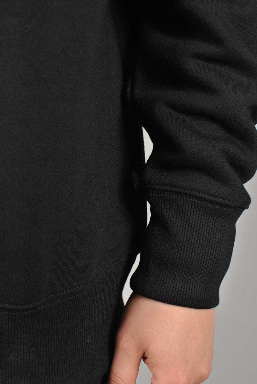 Summerdale Crewneck - Black