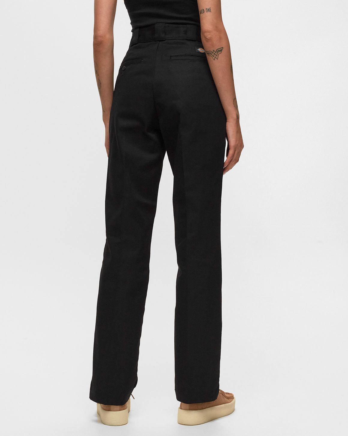 Pantalón 874 Workpant Rec - Negro - Mujer