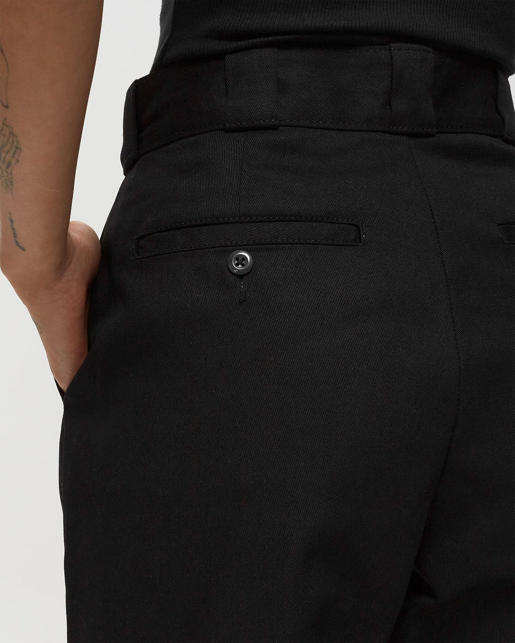 Pantalón 874 Workpant Rec - Negro - Mujer