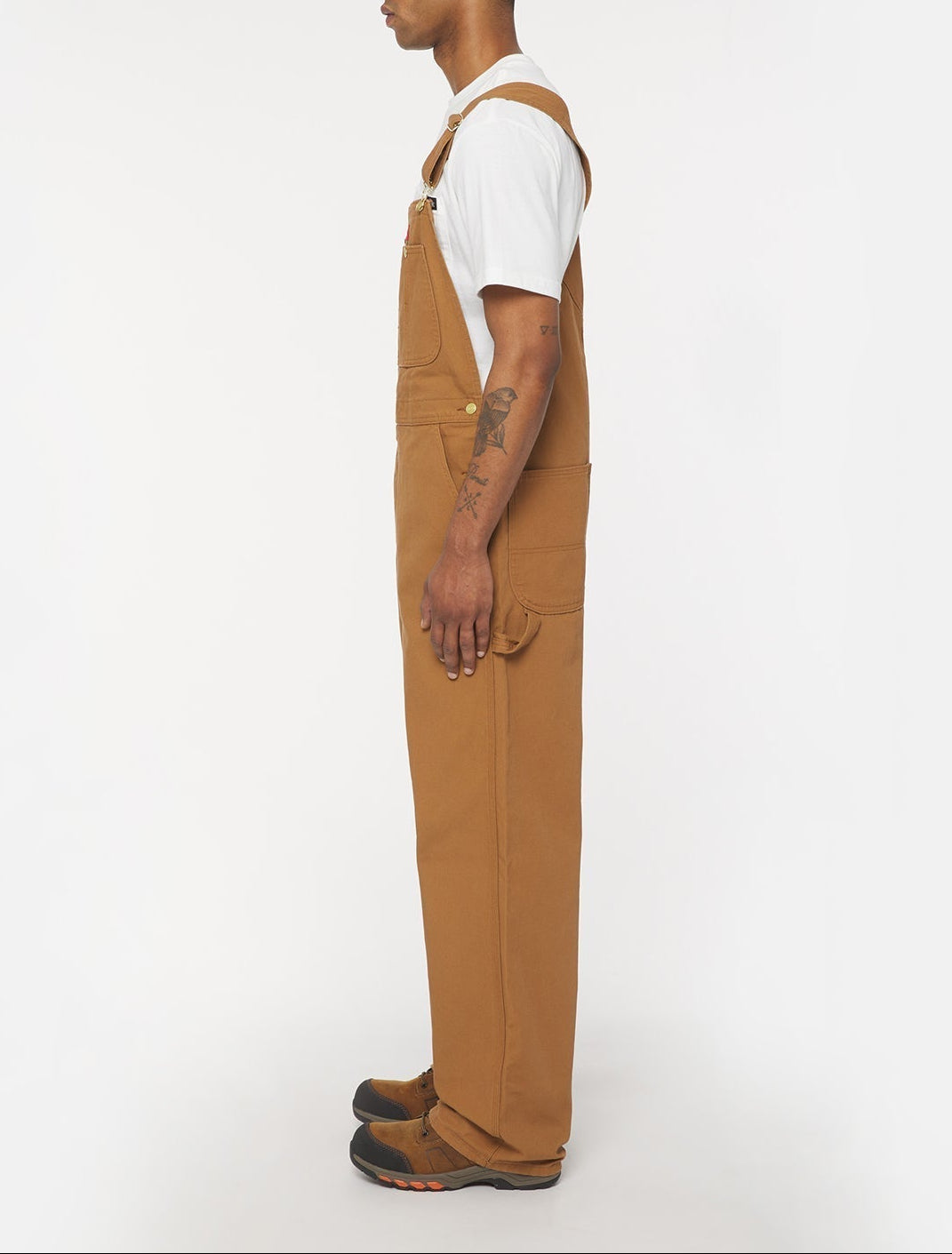 Peto clásico Classic Bib - Marrón lavado - Hombre