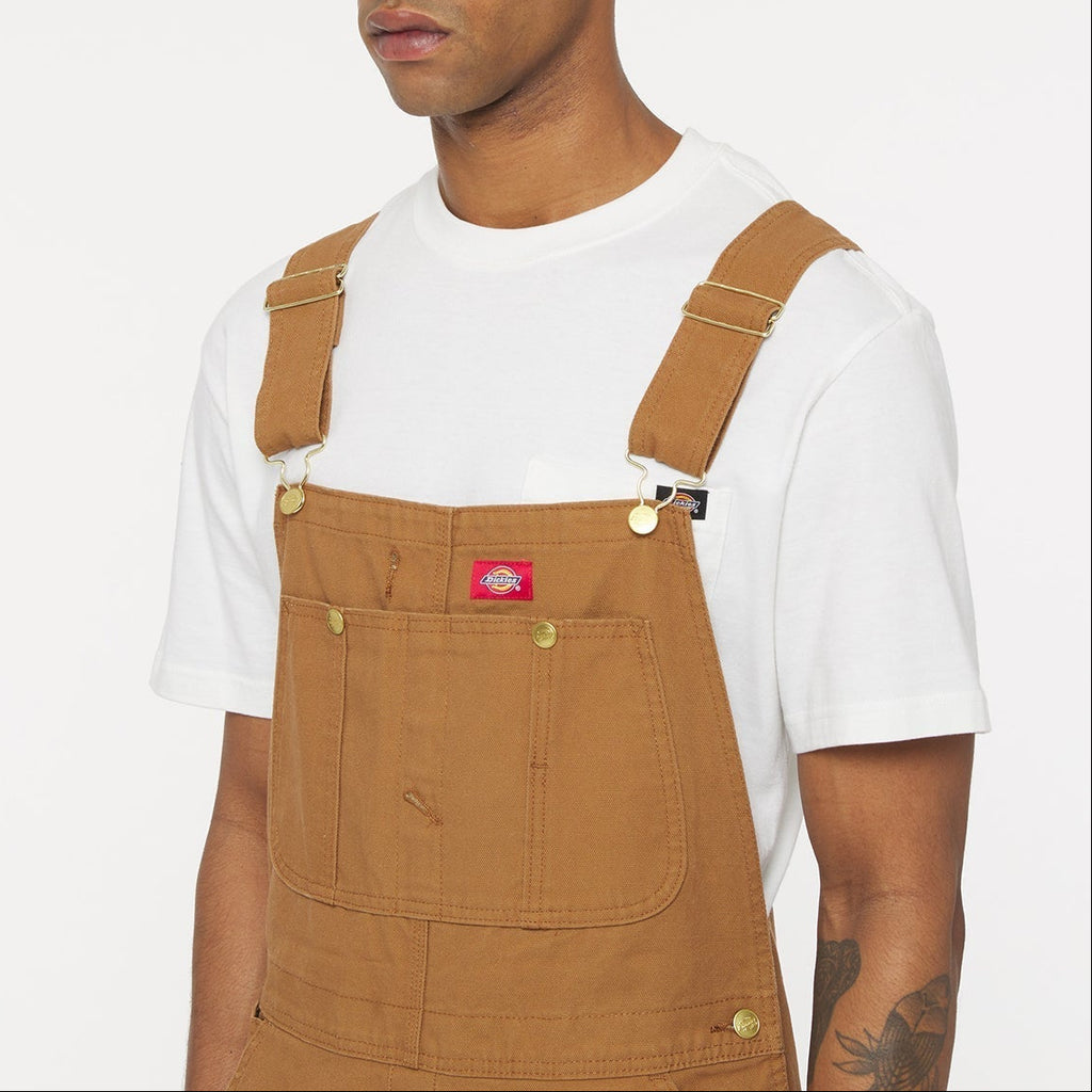 Peto clásico Classic Bib - Marrón lavado - Hombre