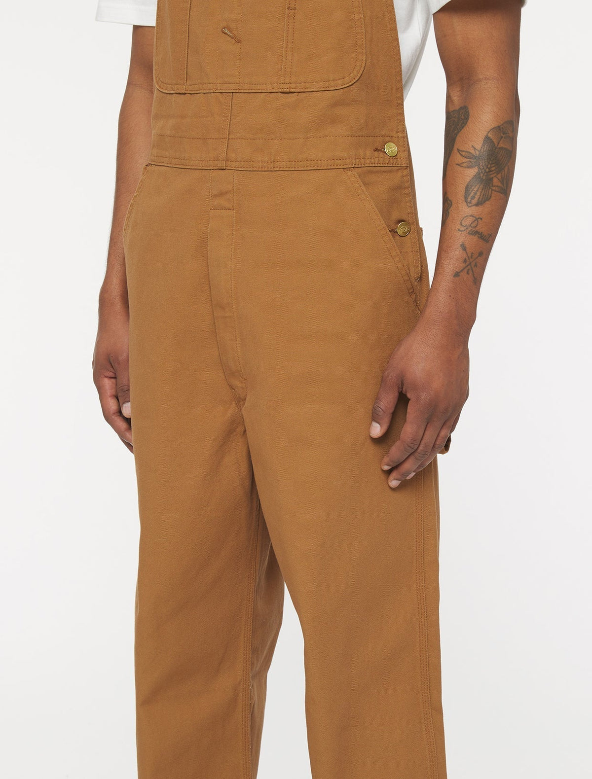Peto clásico Classic Bib - Marrón lavado - Hombre