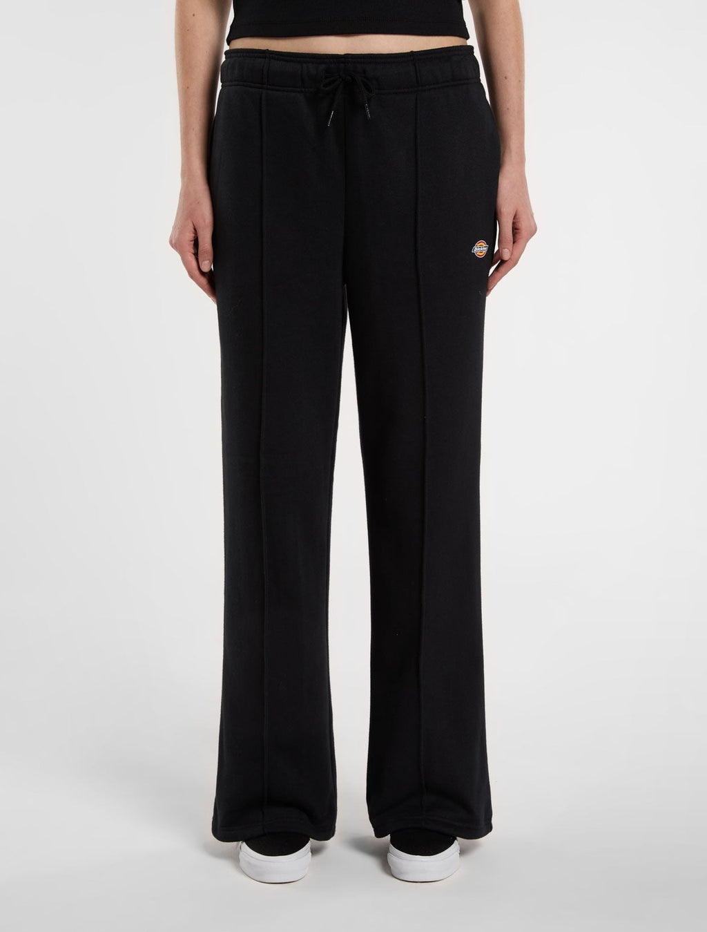 Pantalón de chándal recto Mapleton - Negro - Mujer