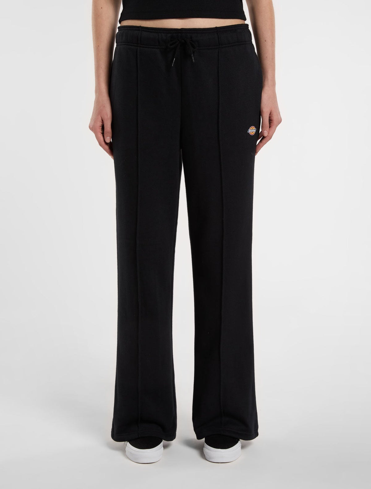 Pantalón de chándal recto Mapleton - Negro - Mujer