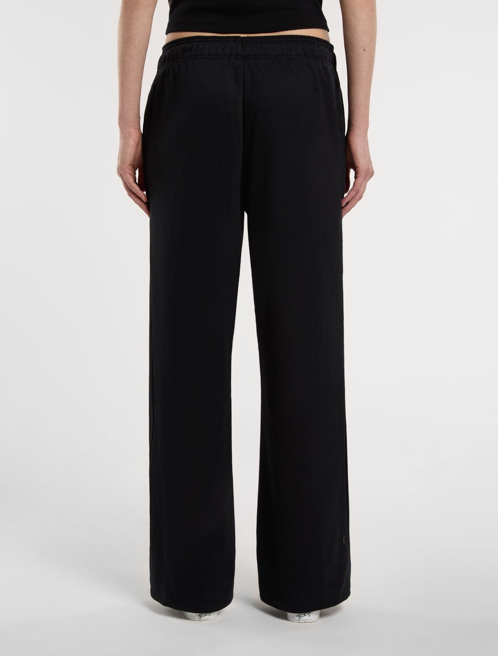 Pantalón de chándal recto Mapleton - Negro - Mujer