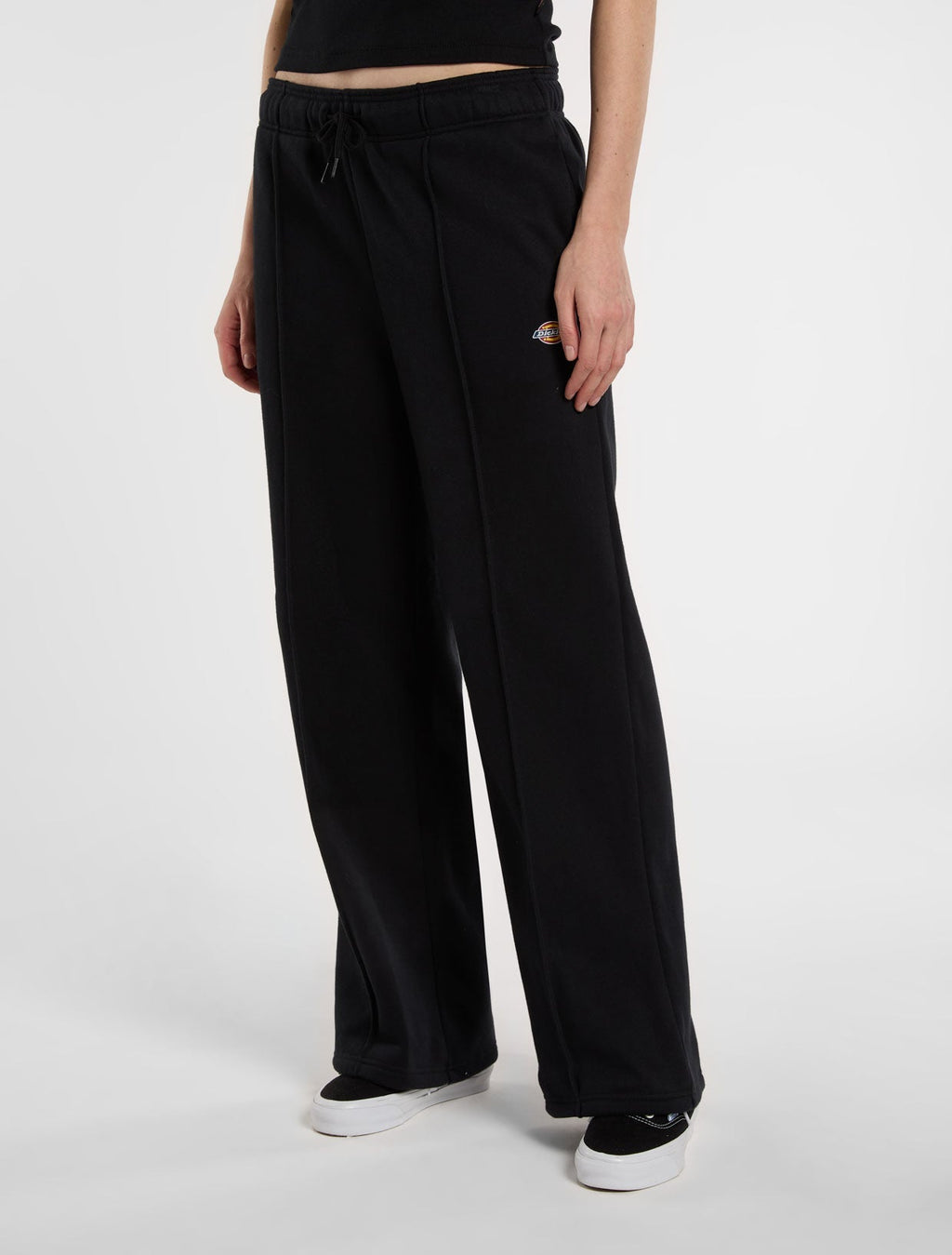 Pantalón de chándal recto Mapleton - Negro - Mujer