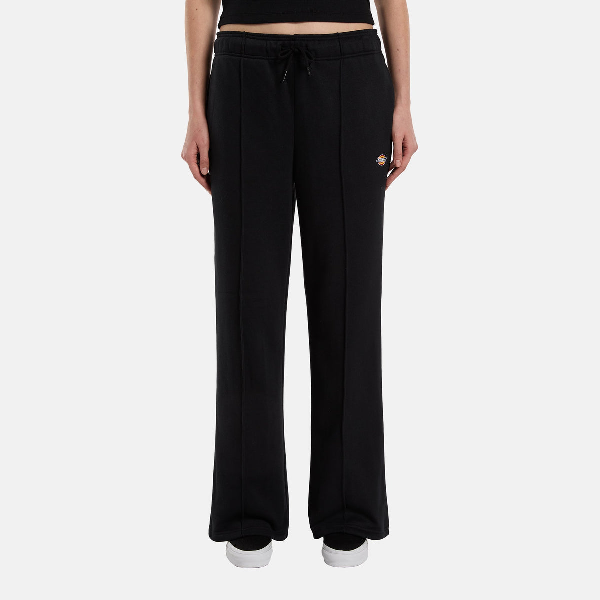 Pantalón de chándal recto Mapleton - Negro - Mujer