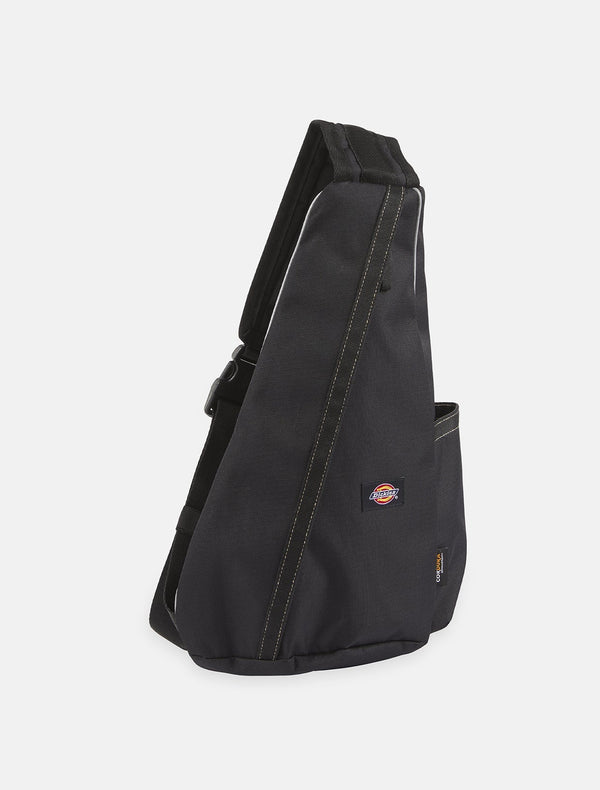 Ashville Crossbody Bag - Black - Unisex