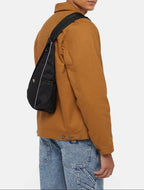 Bolso bandolera Ashville - Negro - Unisex