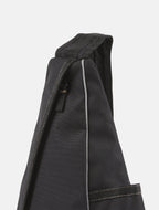 Bolso bandolera Ashville - Negro - Unisex