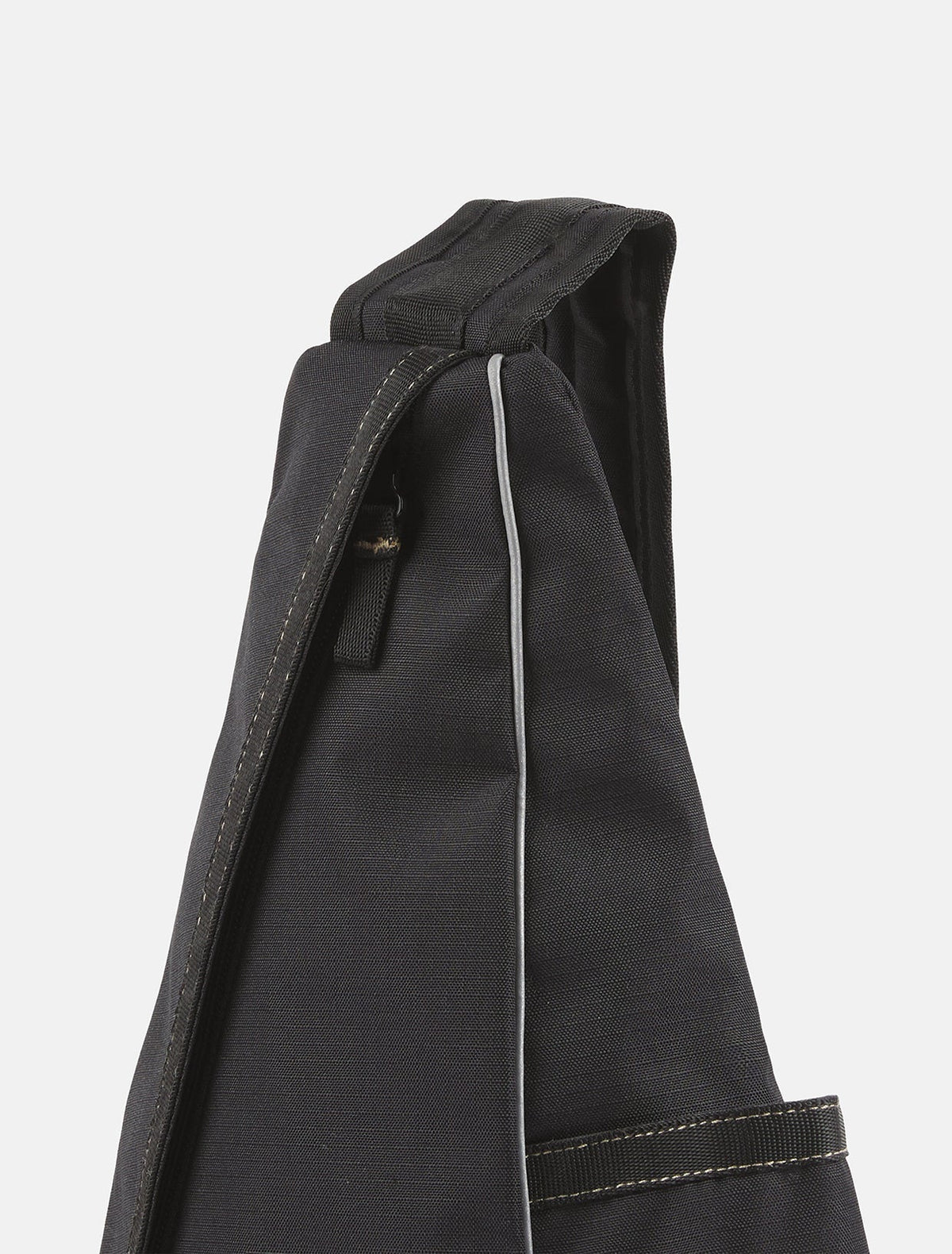 Bolso bandolera Ashville - Negro - Unisex