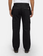 Pantalón de trabajo Everyday con bolsillos colgantes - Negro - Hombre