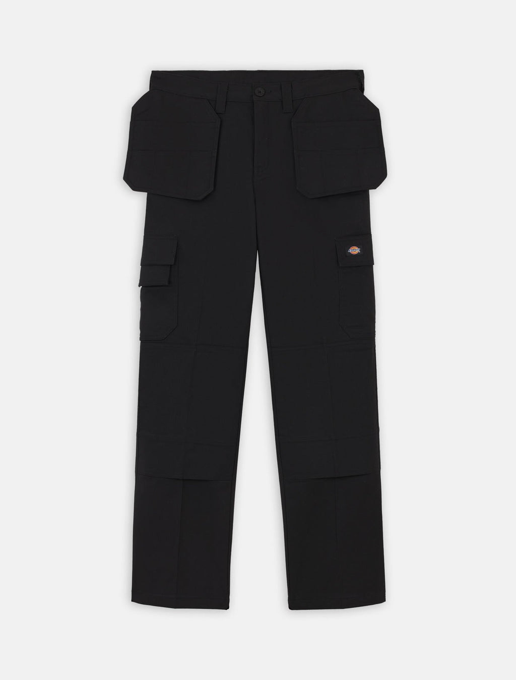 Pantalón de trabajo Everyday con bolsillos colgantes - Negro - Hombre