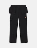 Pantalón de trabajo Everyday con bolsillos colgantes - Negro - Hombre